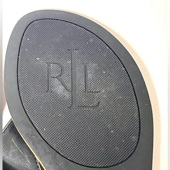 Lauren Ralph Lauren Patsi Sandal T Strap Size 8.5​ Women’s​ - Picture 5 of 5